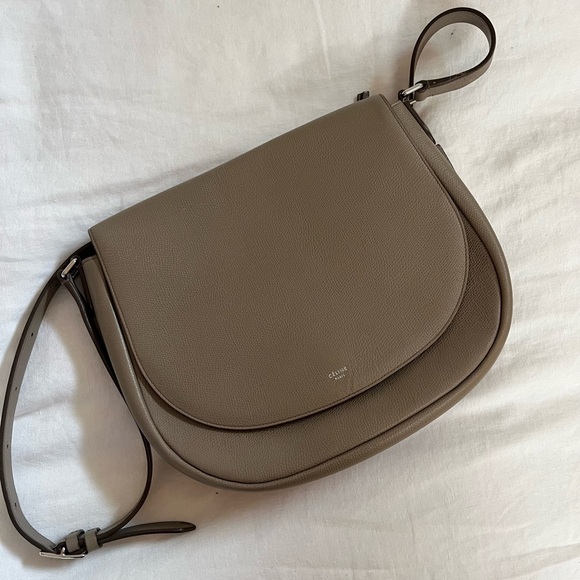 Celine Handbags - CELINE BY PHOEBE PHILO TROTTEUR CTOSSBODY BAG
